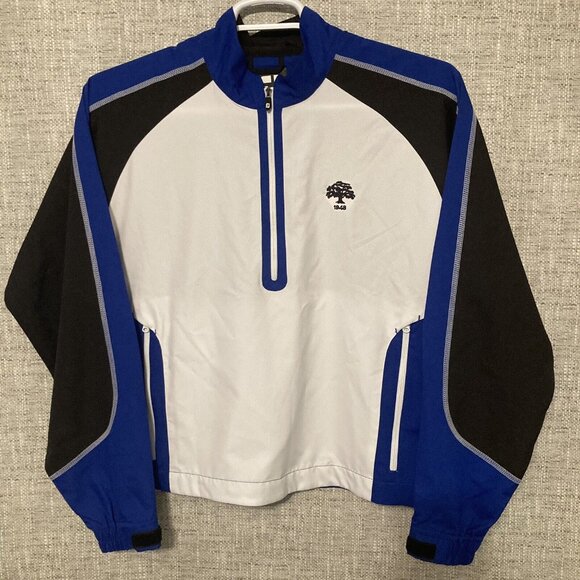 FootJoy Jackets & Blazers - FootJoy Women's Windbreaker Jacket Golf 1/4 Zip Long Sleeve Sz S.